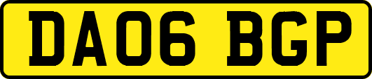 DA06BGP