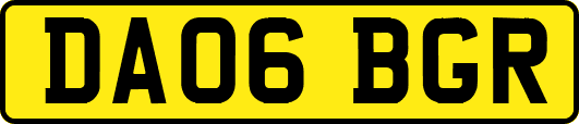 DA06BGR