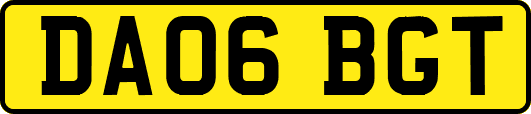 DA06BGT