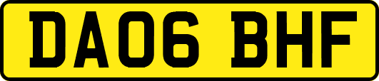 DA06BHF
