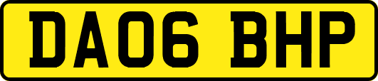 DA06BHP