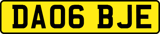 DA06BJE