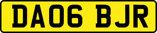 DA06BJR