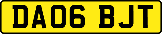 DA06BJT
