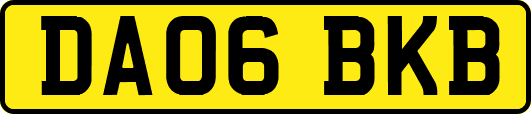DA06BKB