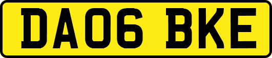 DA06BKE