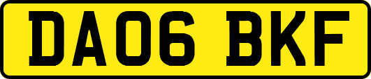 DA06BKF