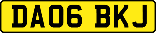 DA06BKJ
