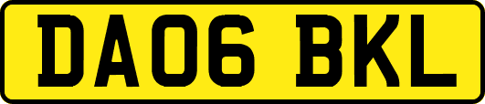 DA06BKL