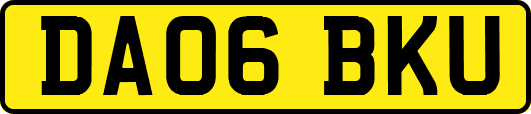 DA06BKU