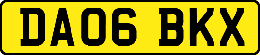 DA06BKX