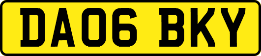 DA06BKY