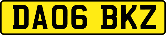 DA06BKZ