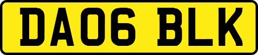 DA06BLK