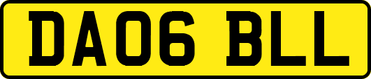 DA06BLL