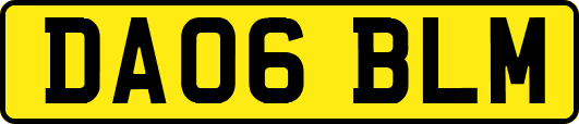 DA06BLM