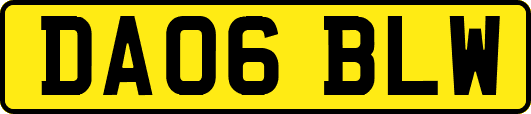 DA06BLW