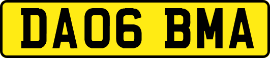 DA06BMA