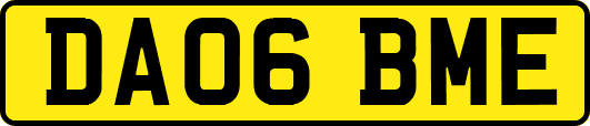 DA06BME