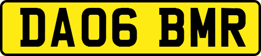 DA06BMR