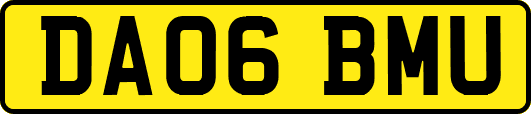 DA06BMU