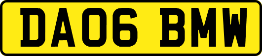 DA06BMW