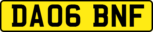 DA06BNF