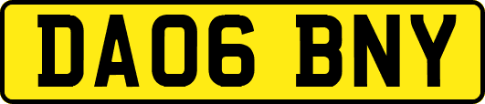 DA06BNY