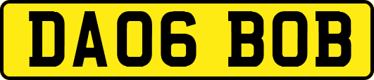 DA06BOB