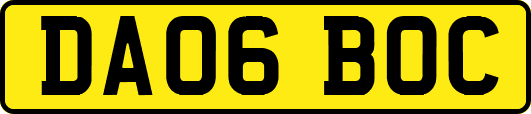 DA06BOC