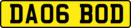 DA06BOD