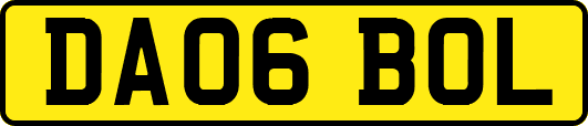 DA06BOL