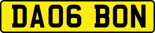 DA06BON