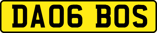 DA06BOS