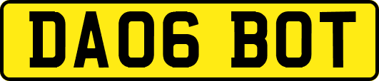 DA06BOT