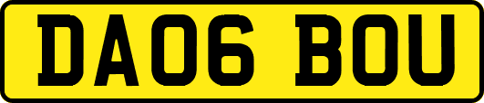 DA06BOU