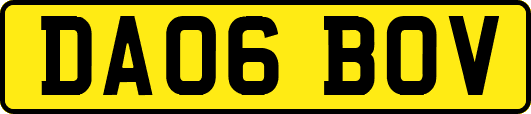 DA06BOV