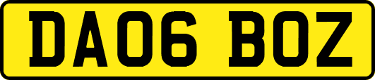 DA06BOZ