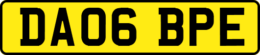 DA06BPE
