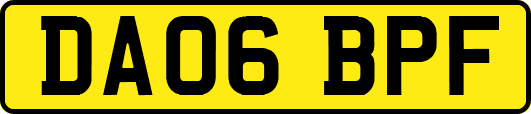DA06BPF