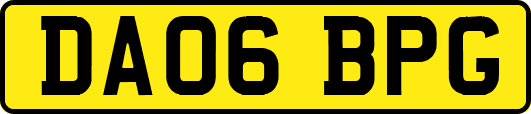 DA06BPG