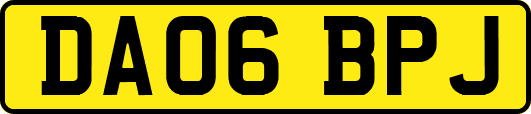 DA06BPJ