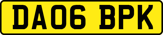 DA06BPK