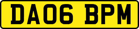 DA06BPM