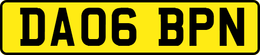 DA06BPN
