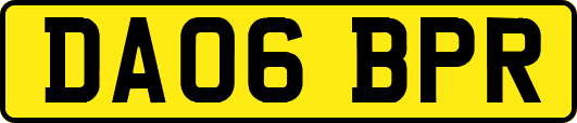 DA06BPR