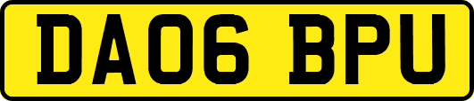 DA06BPU