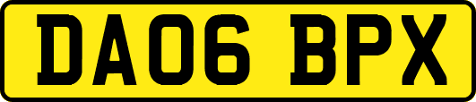 DA06BPX
