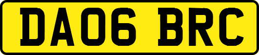 DA06BRC