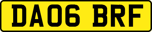 DA06BRF